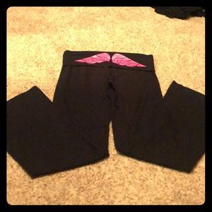 Victorias secret yoga pants - medium